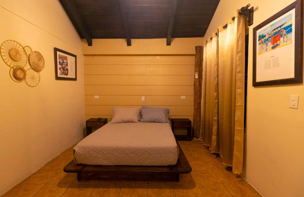 Cabinas La Fulanita Nicoya Buitenkant foto