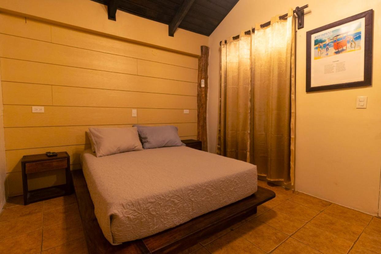 Cabinas La Fulanita Nicoya Buitenkant foto